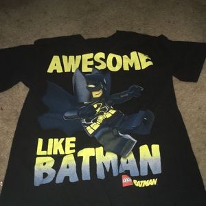 Lego Batman Unisex Shirt